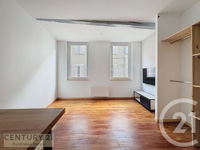 Appartement T1 à louer - 1 pièce - 28.09 m2 - ST GAUDENS - 31 - MIDI-PYRENEES - Century 21 Pyrénées Immo