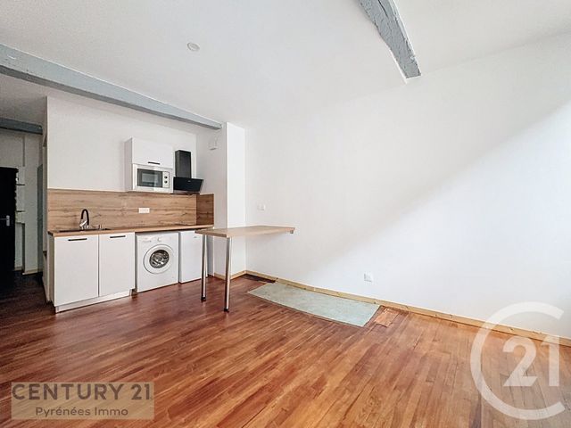 Appartement T1 à louer - 1 pièce - 28.09 m2 - ST GAUDENS - 31 - MIDI-PYRENEES - Century 21 Pyrénées Immo