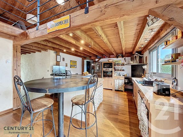 maison à vendre - 4 pièces - 201.8 m2 - ASPRET SARRAT - 31 - MIDI-PYRENEES - Century 21 Pyrénées Immo