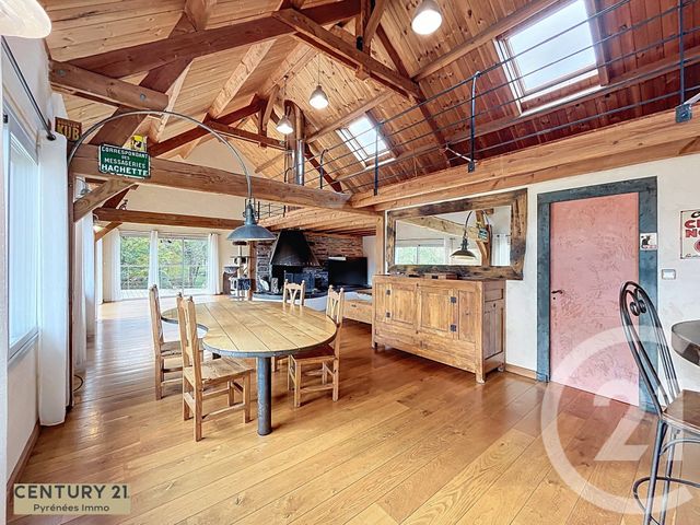 maison à vendre - 4 pièces - 201.8 m2 - ASPRET SARRAT - 31 - MIDI-PYRENEES - Century 21 Pyrénées Immo