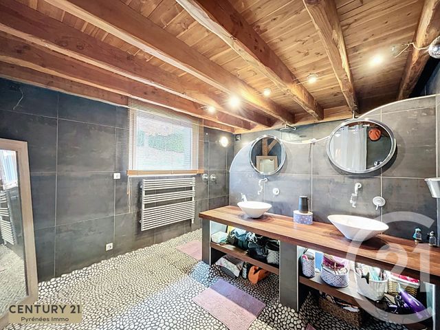 maison à vendre - 4 pièces - 201.8 m2 - ASPRET SARRAT - 31 - MIDI-PYRENEES - Century 21 Pyrénées Immo