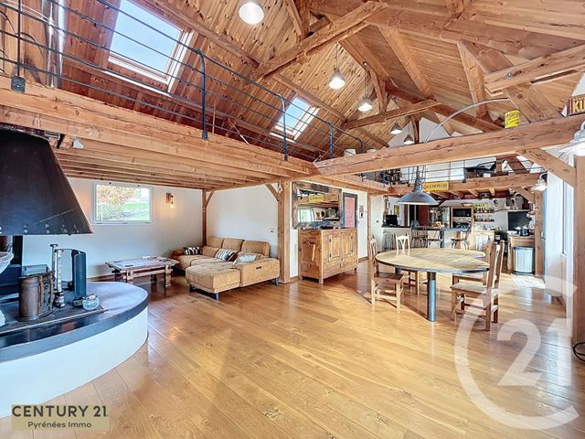 maison à vendre - 4 pièces - 201.8 m2 - ASPRET SARRAT - 31 - MIDI-PYRENEES - Century 21 Pyrénées Immo