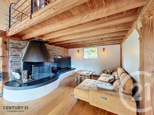 maison à vendre - 4 pièces - 201.8 m2 - ASPRET SARRAT - 31 - MIDI-PYRENEES - Century 21 Pyrénées Immo