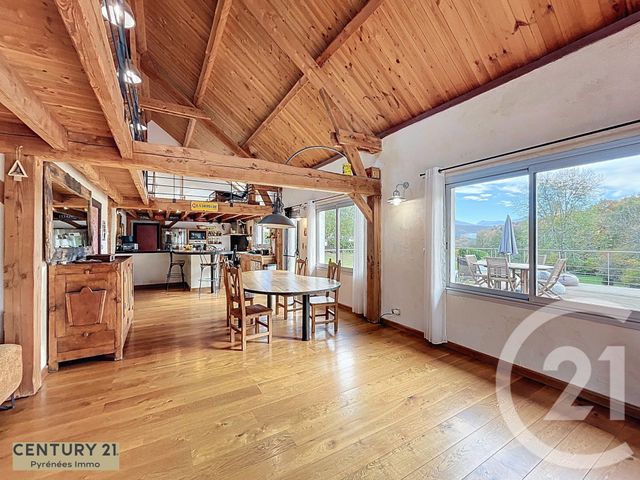 maison à vendre - 4 pièces - 201.8 m2 - ASPRET SARRAT - 31 - MIDI-PYRENEES - Century 21 Pyrénées Immo