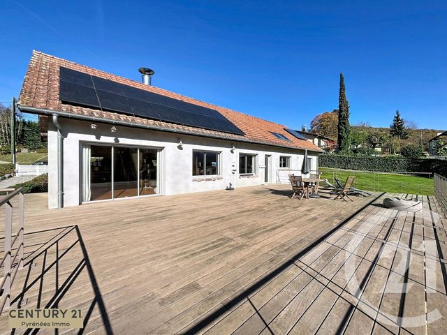 Maison à vendre ASPRET SARRAT