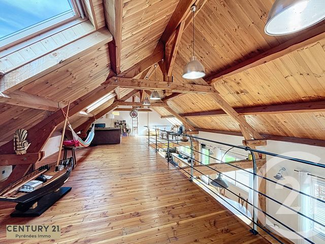 maison à vendre - 4 pièces - 201.8 m2 - ASPRET SARRAT - 31 - MIDI-PYRENEES - Century 21 Pyrénées Immo