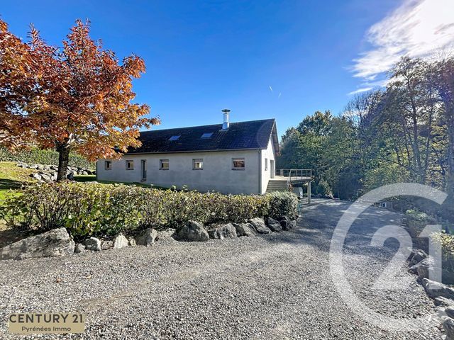 maison à vendre - 4 pièces - 201.8 m2 - ASPRET SARRAT - 31 - MIDI-PYRENEES - Century 21 Pyrénées Immo