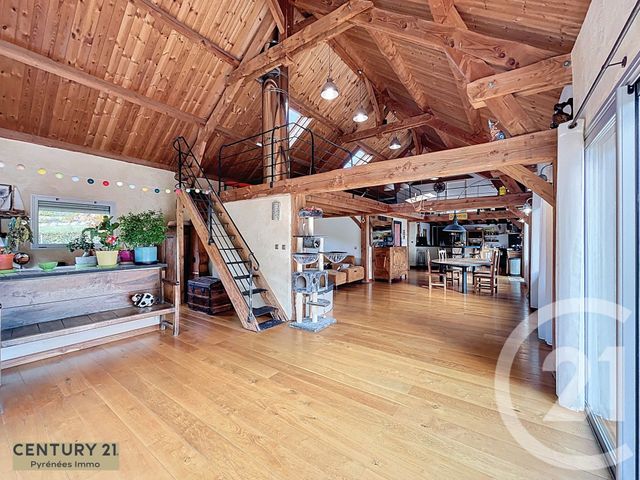 maison à vendre - 4 pièces - 201.8 m2 - ASPRET SARRAT - 31 - MIDI-PYRENEES - Century 21 Pyrénées Immo