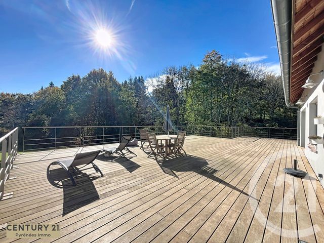 maison à vendre - 4 pièces - 201.8 m2 - ASPRET SARRAT - 31 - MIDI-PYRENEES - Century 21 Pyrénées Immo