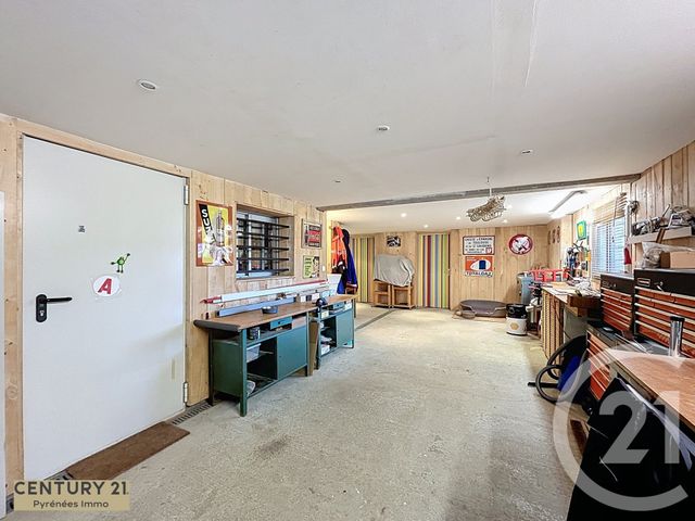 maison à vendre - 4 pièces - 201.8 m2 - ASPRET SARRAT - 31 - MIDI-PYRENEES - Century 21 Pyrénées Immo