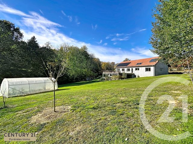 maison à vendre - 4 pièces - 201.8 m2 - ASPRET SARRAT - 31 - MIDI-PYRENEES - Century 21 Pyrénées Immo