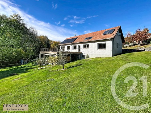 maison à vendre - 4 pièces - 201.8 m2 - ASPRET SARRAT - 31 - MIDI-PYRENEES - Century 21 Pyrénées Immo