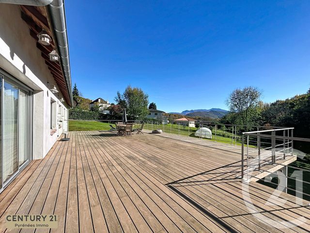 maison à vendre - 4 pièces - 201.8 m2 - ASPRET SARRAT - 31 - MIDI-PYRENEES - Century 21 Pyrénées Immo