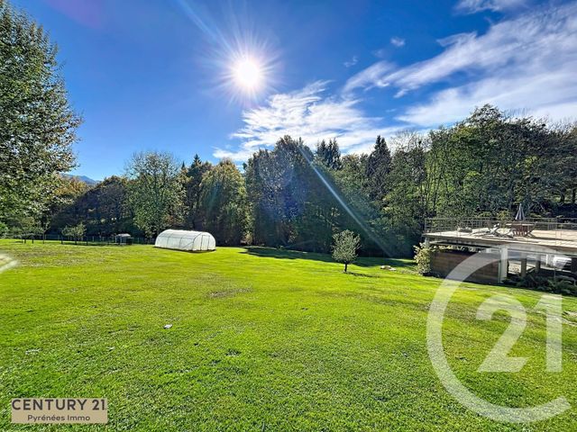 maison à vendre - 4 pièces - 201.8 m2 - ASPRET SARRAT - 31 - MIDI-PYRENEES - Century 21 Pyrénées Immo