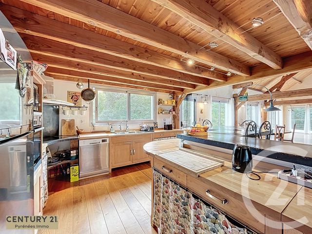 maison à vendre - 4 pièces - 201.8 m2 - ASPRET SARRAT - 31 - MIDI-PYRENEES - Century 21 Pyrénées Immo