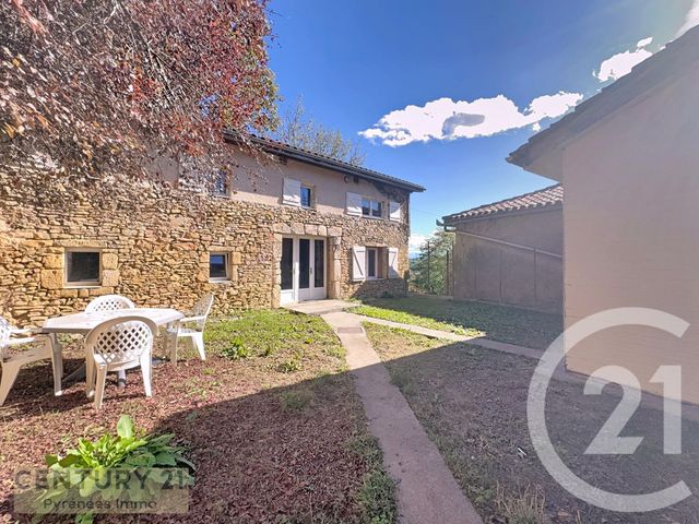 maison à louer - 5 pièces - 111.13 m2 - PEYROUZET - 31 - MIDI-PYRENEES - Century 21 Pyrénées Immo