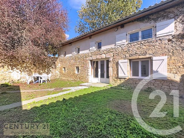 maison à louer - 5 pièces - 111.13 m2 - PEYROUZET - 31 - MIDI-PYRENEES - Century 21 Pyrénées Immo