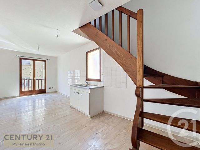 Appartement T2 à louer - 2 pièces - 40.0 m2 - ST GAUDENS - 31 - MIDI-PYRENEES - Century 21 Pyrénées Immo