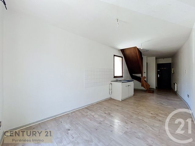 Appartement T2 à louer - 2 pièces - 40.0 m2 - ST GAUDENS - 31 - MIDI-PYRENEES - Century 21 Pyrénées Immo