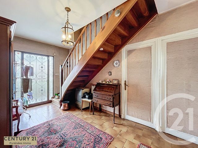 maison à vendre - 6 pièces - 240.74 m2 - HUOS - 31 - MIDI-PYRENEES - Century 21 Pyrénées Immo