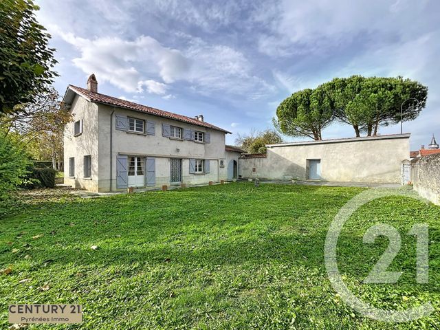 Maison à vendre HUOS