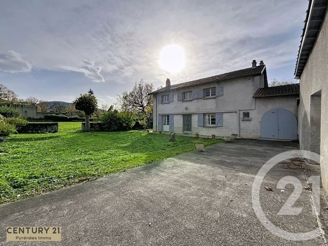 maison à vendre - 6 pièces - 240.74 m2 - HUOS - 31 - MIDI-PYRENEES - Century 21 Pyrénées Immo