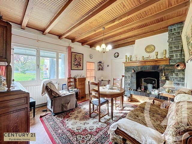 maison à vendre - 6 pièces - 240.74 m2 - HUOS - 31 - MIDI-PYRENEES - Century 21 Pyrénées Immo