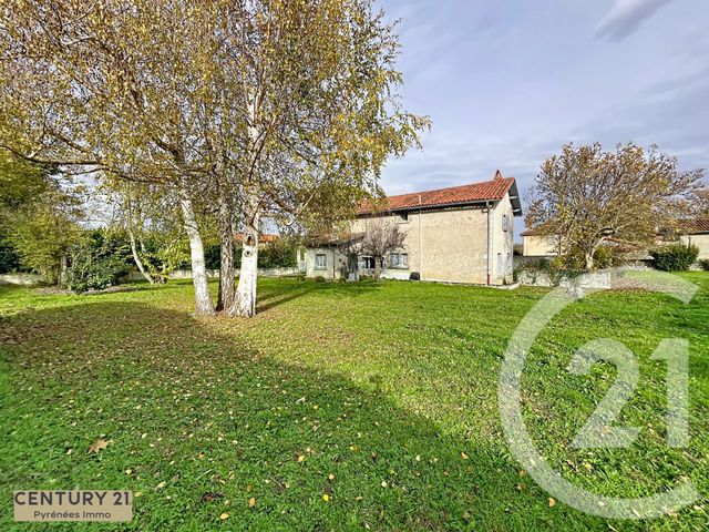 maison à vendre - 6 pièces - 240.74 m2 - HUOS - 31 - MIDI-PYRENEES - Century 21 Pyrénées Immo