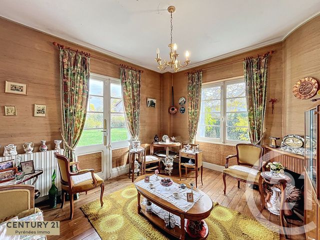 maison à vendre - 6 pièces - 240.74 m2 - HUOS - 31 - MIDI-PYRENEES - Century 21 Pyrénées Immo