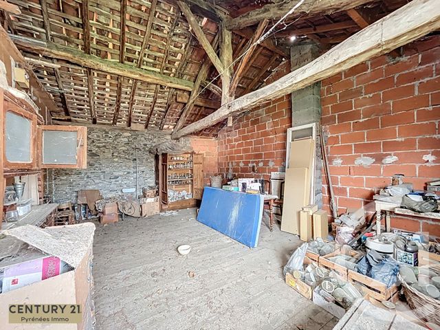 maison à vendre - 6 pièces - 240.74 m2 - HUOS - 31 - MIDI-PYRENEES - Century 21 Pyrénées Immo