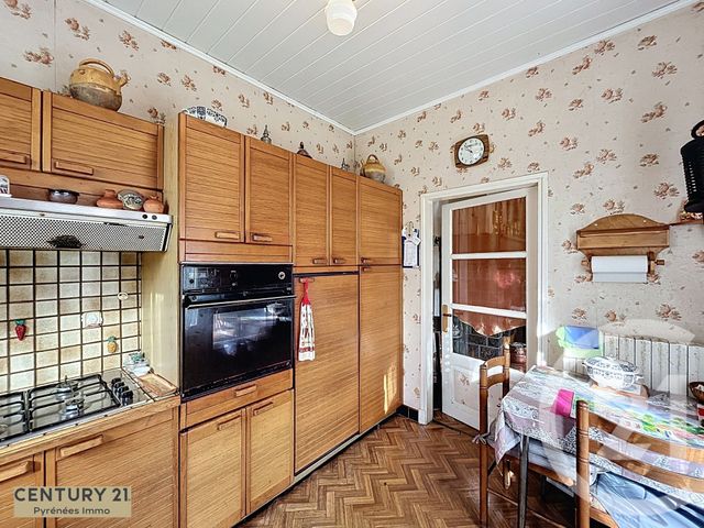 maison à vendre - 6 pièces - 240.74 m2 - HUOS - 31 - MIDI-PYRENEES - Century 21 Pyrénées Immo