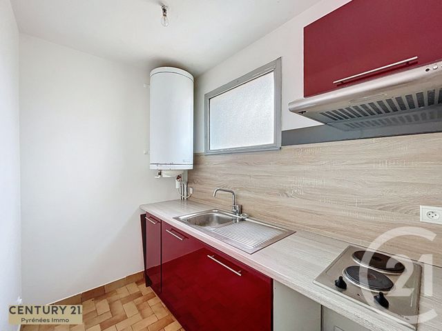 Appartement F1 bis à vendre - 2 pièces - 49.58 m2 - ST GAUDENS - 31 - MIDI-PYRENEES - Century 21 Pyrénées Immo