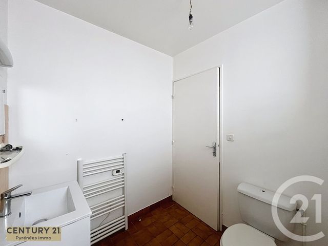 Appartement F1 bis à vendre - 2 pièces - 49.58 m2 - ST GAUDENS - 31 - MIDI-PYRENEES - Century 21 Pyrénées Immo