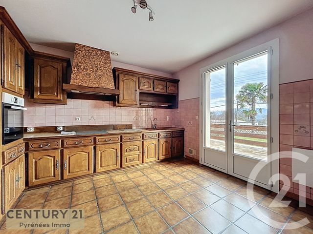 maison à louer - 5 pièces - 117.22 m2 - VILLENEUVE DE RIVIERE - 31 - MIDI-PYRENEES - Century 21 Pyrénées Immo