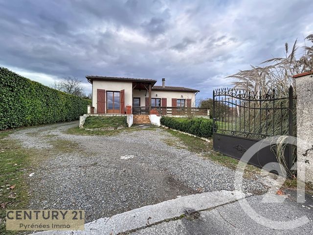 maison à louer - 5 pièces - 117.22 m2 - VILLENEUVE DE RIVIERE - 31 - MIDI-PYRENEES - Century 21 Pyrénées Immo