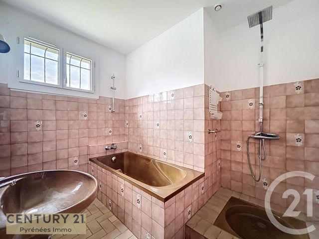 maison à louer - 5 pièces - 117.22 m2 - VILLENEUVE DE RIVIERE - 31 - MIDI-PYRENEES - Century 21 Pyrénées Immo