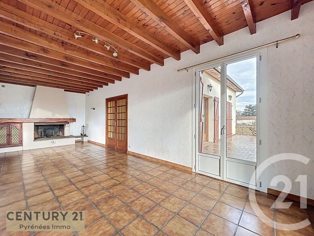 maison à louer - 5 pièces - 117.22 m2 - VILLENEUVE DE RIVIERE - 31 - MIDI-PYRENEES - Century 21 Pyrénées Immo