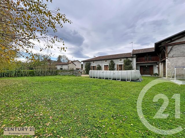 maison à vendre - 6 pièces - 250.0 m2 - ARDIEGE - 31 - MIDI-PYRENEES - Century 21 Pyrénées Immo
