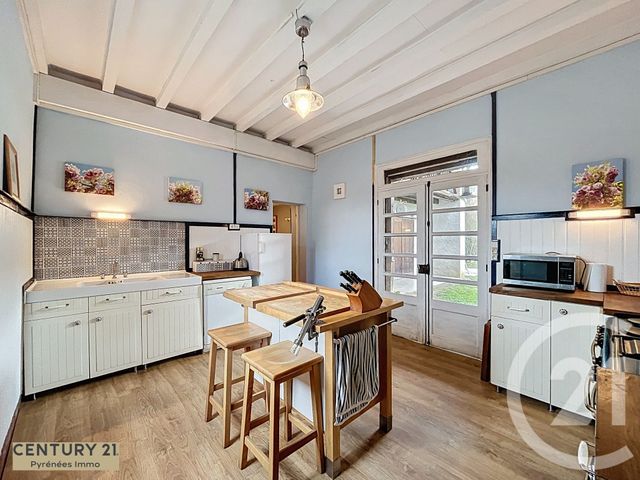 maison à vendre - 6 pièces - 250.0 m2 - ARDIEGE - 31 - MIDI-PYRENEES - Century 21 Pyrénées Immo