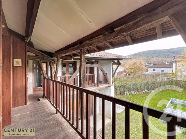 maison à vendre - 6 pièces - 250.0 m2 - ARDIEGE - 31 - MIDI-PYRENEES - Century 21 Pyrénées Immo