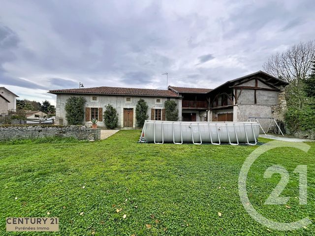 maison à vendre - 6 pièces - 250.0 m2 - ARDIEGE - 31 - MIDI-PYRENEES - Century 21 Pyrénées Immo