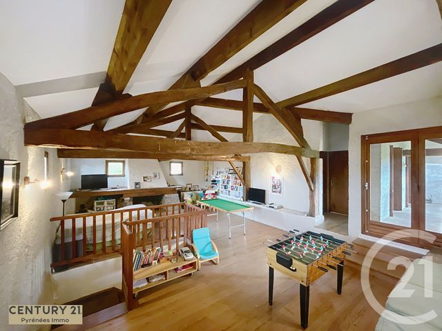 maison à vendre - 6 pièces - 250.0 m2 - ARDIEGE - 31 - MIDI-PYRENEES - Century 21 Pyrénées Immo