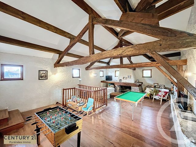 maison à vendre - 6 pièces - 250.0 m2 - ARDIEGE - 31 - MIDI-PYRENEES - Century 21 Pyrénées Immo