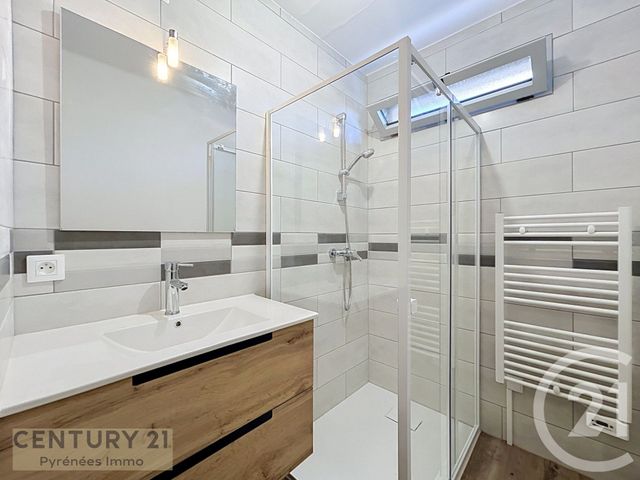 Appartement F4 à louer - 3 pièces - 66.15 m2 - ST GAUDENS - 31 - MIDI-PYRENEES - Century 21 Pyrénées Immo