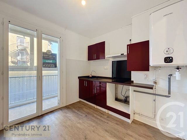 Appartement F4 à louer - 3 pièces - 66.15 m2 - ST GAUDENS - 31 - MIDI-PYRENEES - Century 21 Pyrénées Immo