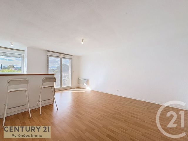 Appartement F2 à louer - 2 pièces - 45.68 m2 - ST GAUDENS - 31 - MIDI-PYRENEES - Century 21 Pyrénées Immo