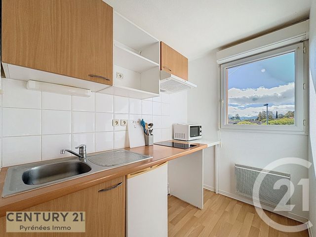 Appartement F2 à louer - 2 pièces - 45.68 m2 - ST GAUDENS - 31 - MIDI-PYRENEES - Century 21 Pyrénées Immo