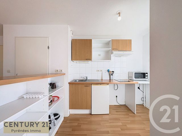 Appartement F2 à louer - 2 pièces - 45.68 m2 - ST GAUDENS - 31 - MIDI-PYRENEES - Century 21 Pyrénées Immo