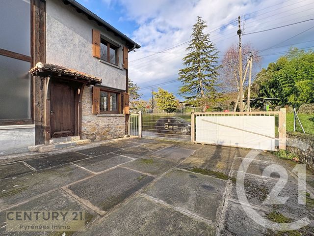 maison à louer - 5 pièces - 124.12 m2 - MONTSAUNES - 31 - MIDI-PYRENEES - Century 21 Pyrénées Immo