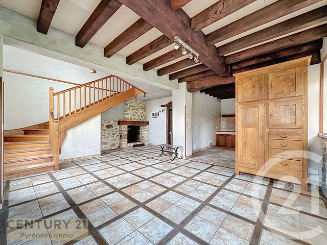 maison à louer - 5 pièces - 124.12 m2 - MONTSAUNES - 31 - MIDI-PYRENEES - Century 21 Pyrénées Immo